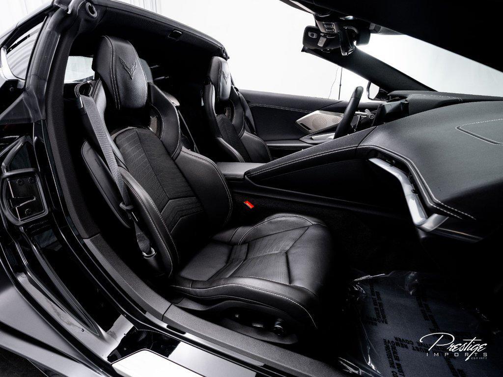 2024 Chevrolet Corvette Z06 Coupe w/2LZ North Miami Beach FL