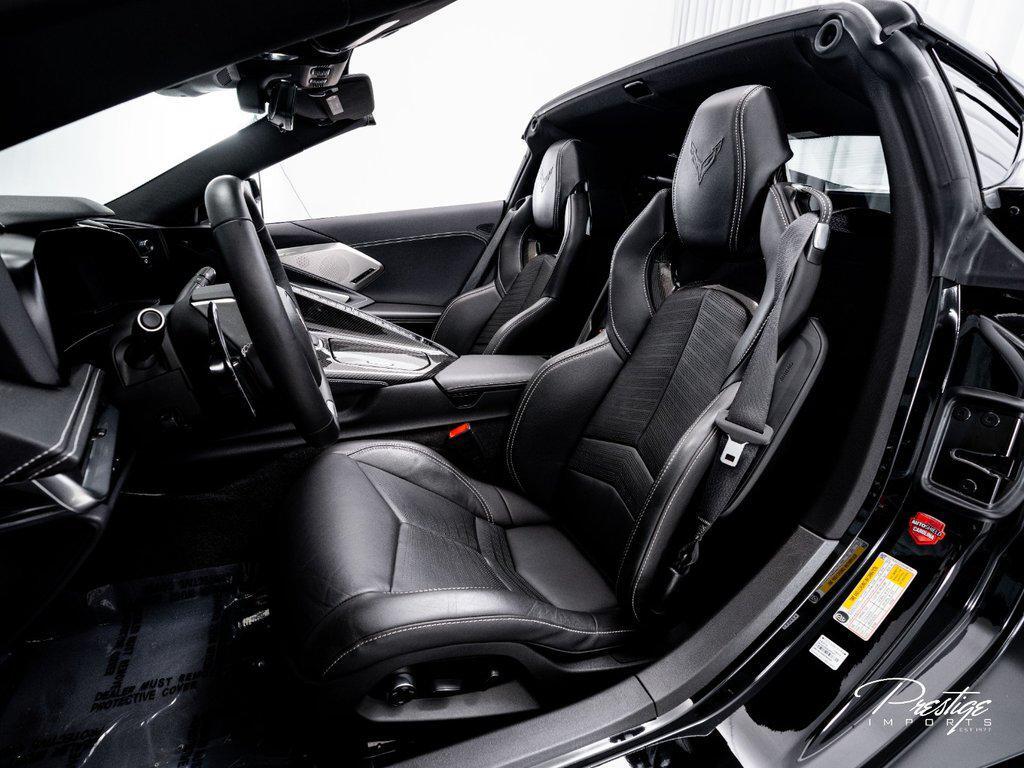 2024 Chevrolet Corvette Z06 Coupe w/2LZ North Miami Beach FL