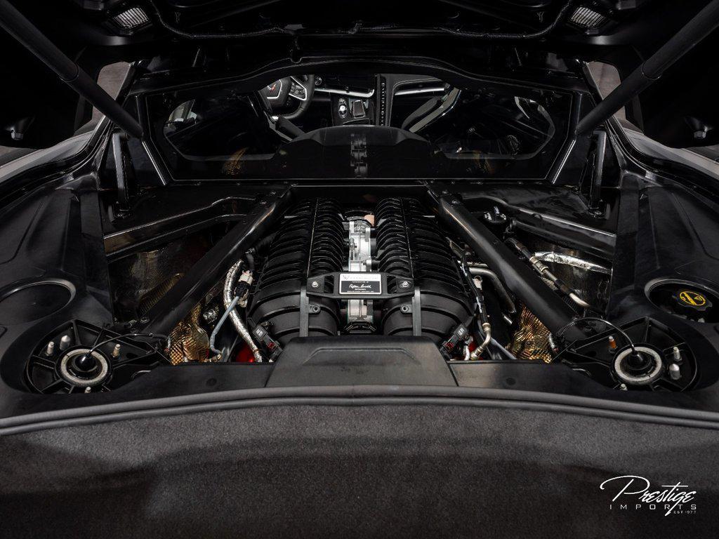 2024 Chevrolet Corvette Z06 Coupe w/2LZ North Miami Beach FL