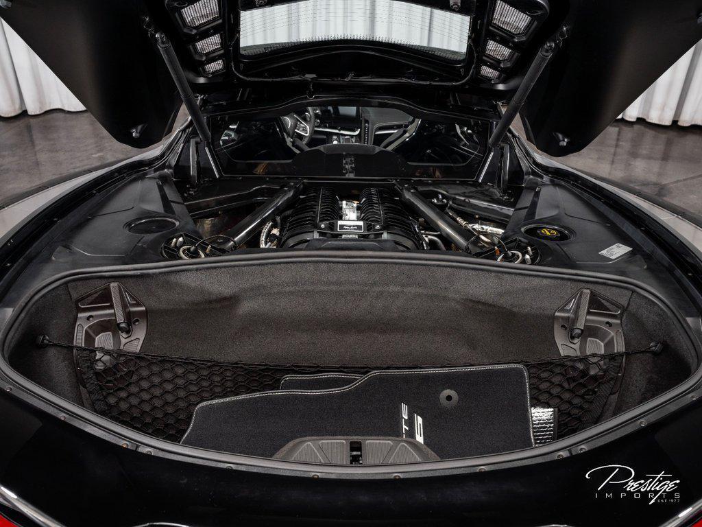 2024 Chevrolet Corvette Z06 Coupe w/2LZ North Miami Beach FL