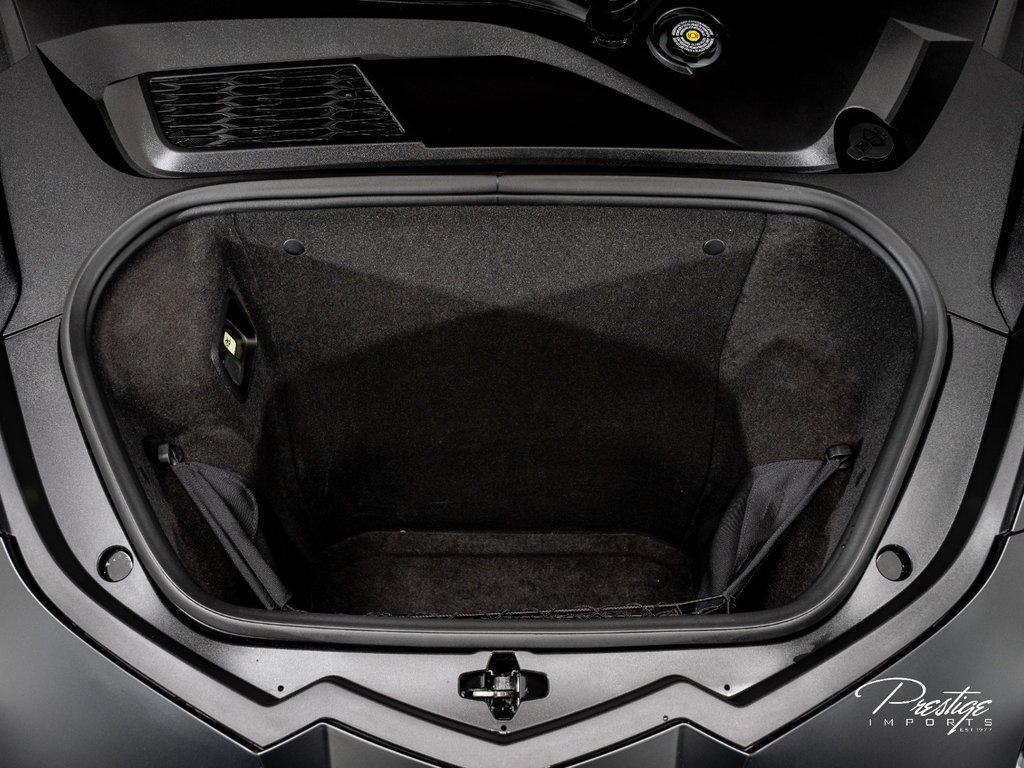 2024 Chevrolet Corvette Z06 Coupe w/2LZ North Miami Beach FL
