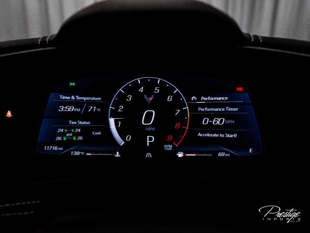 2024 Chevrolet Corvette Z06 Coupe w/2LZ North Miami Beach FL