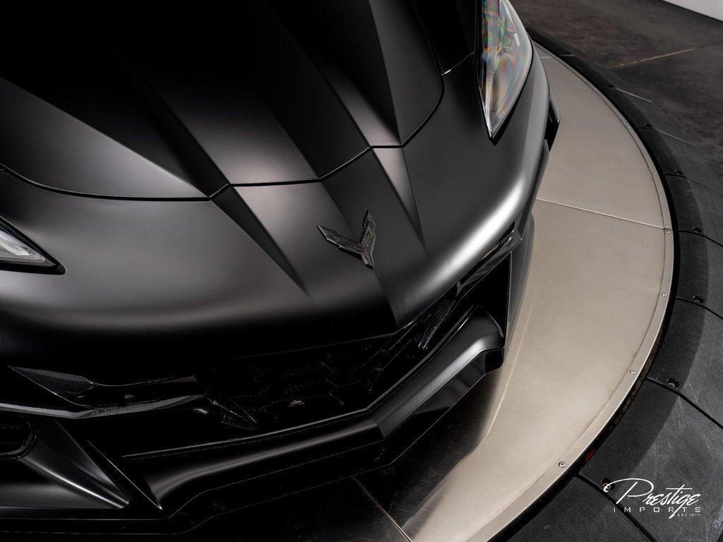 2024 Chevrolet Corvette Z06 Coupe w/2LZ North Miami Beach FL