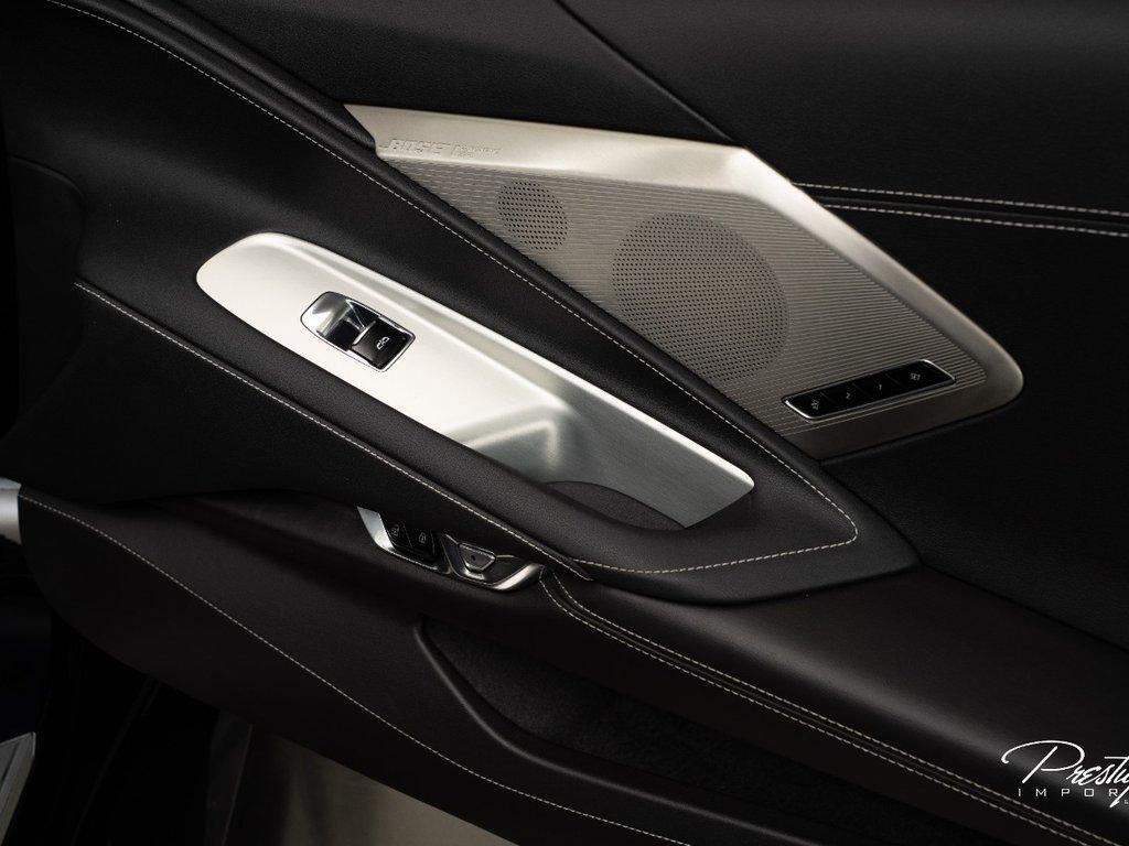 2024 Chevrolet Corvette Z06 Coupe w/2LZ North Miami Beach FL