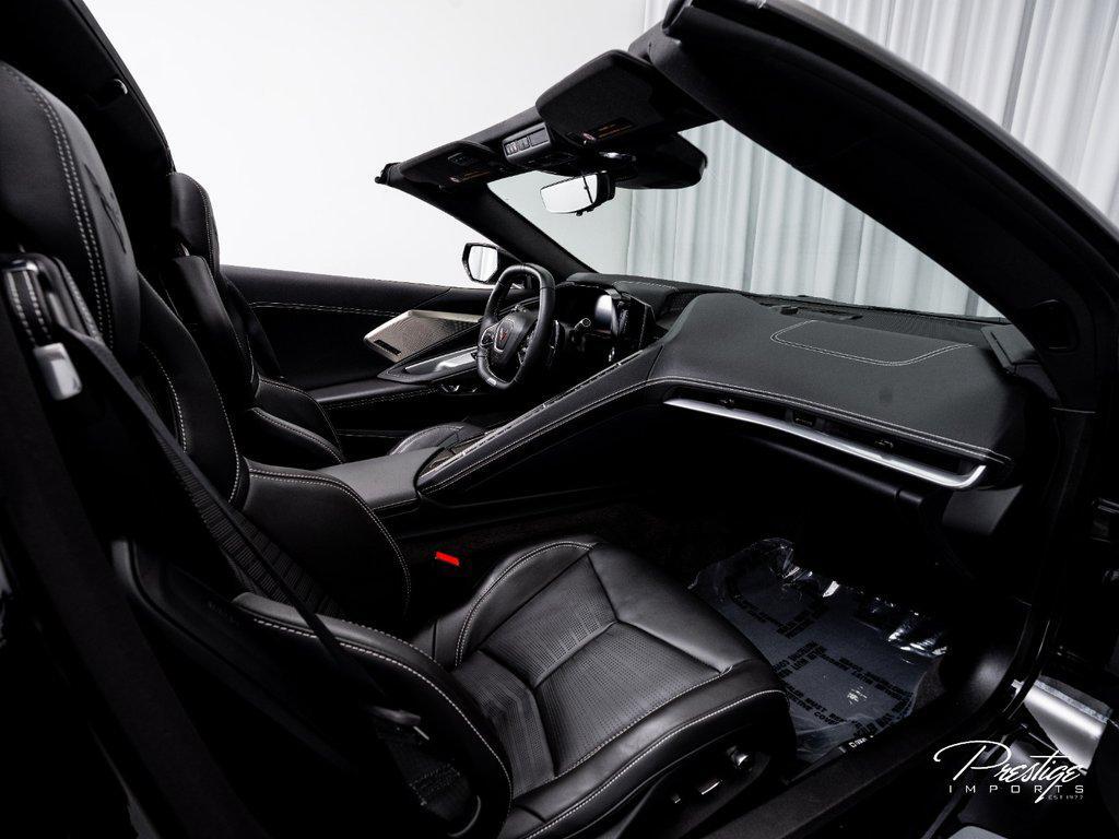 2024 Chevrolet Corvette Z06 Coupe w/2LZ North Miami Beach FL