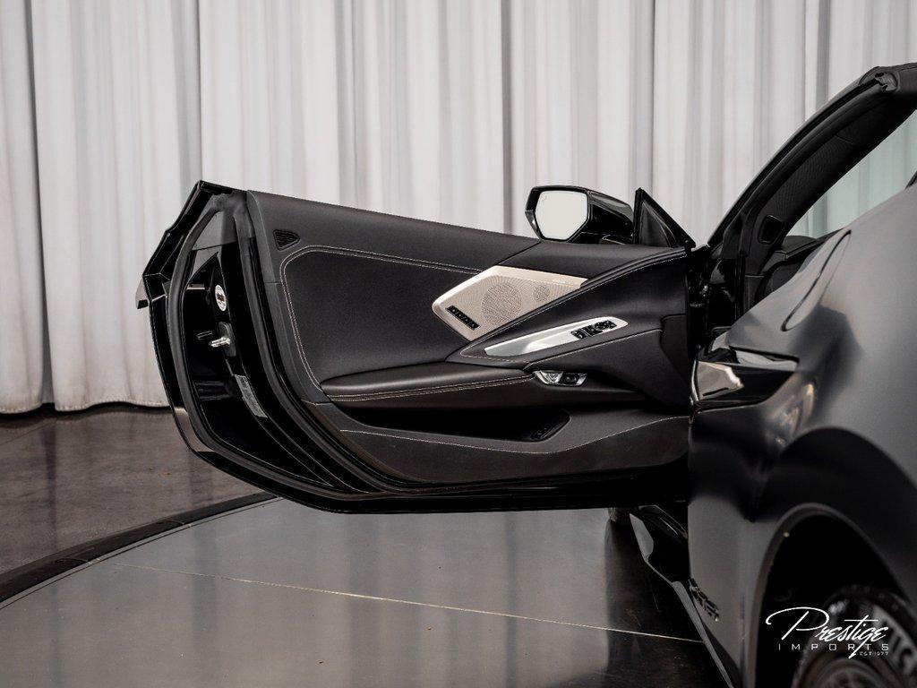 2024 Chevrolet Corvette Z06 Coupe w/2LZ North Miami Beach FL