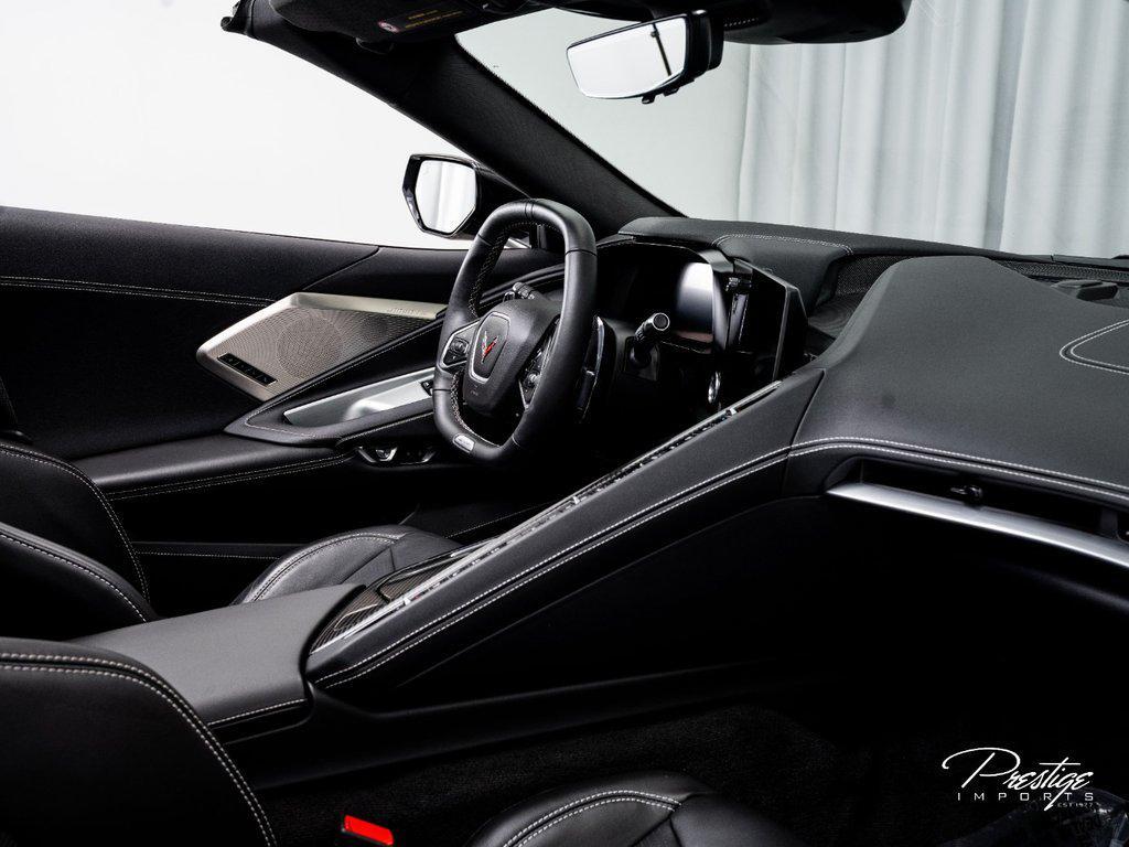 2024 Chevrolet Corvette Z06 Coupe w/2LZ North Miami Beach FL