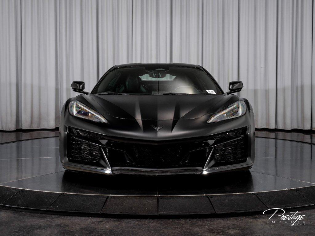 2024 Chevrolet Corvette Z06 Coupe w/2LZ