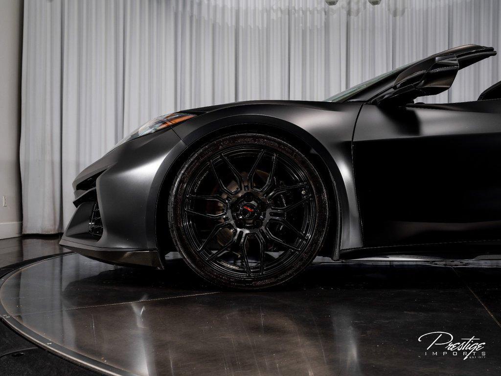 2024 Chevrolet Corvette Z06 Coupe w/2LZ North Miami Beach FL