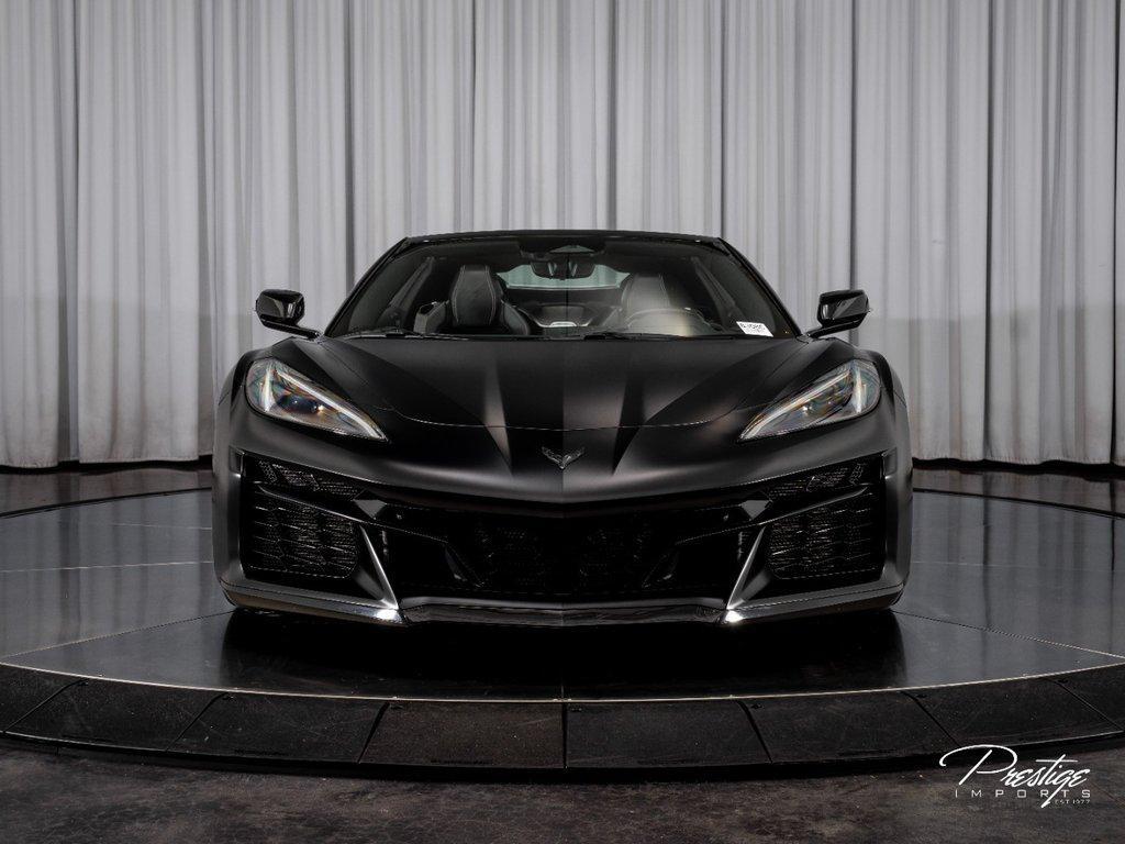 2024 Chevrolet Corvette Z06 Coupe w/2LZ