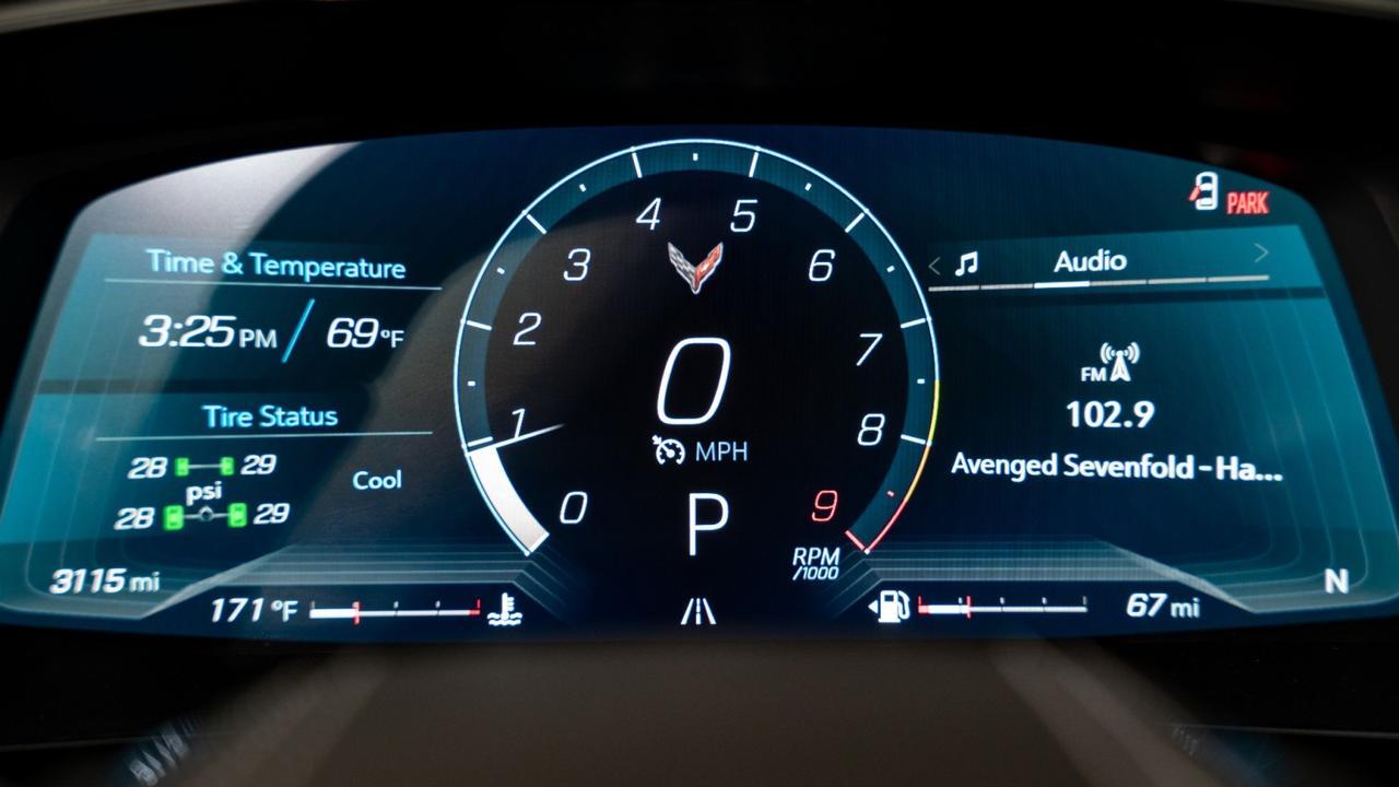 2024 Chevrolet Corvette Z06 Franklin TN