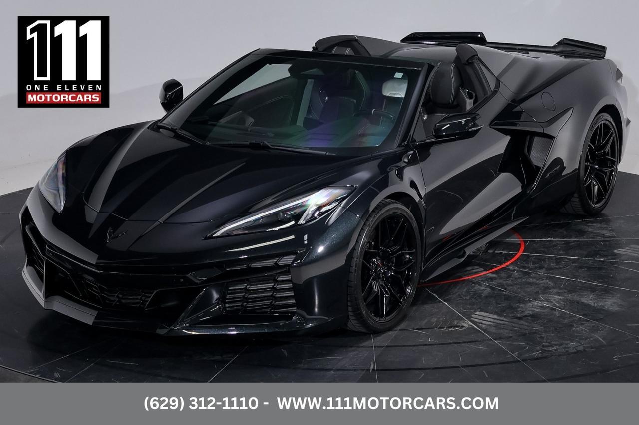 2024 Chevrolet Corvette