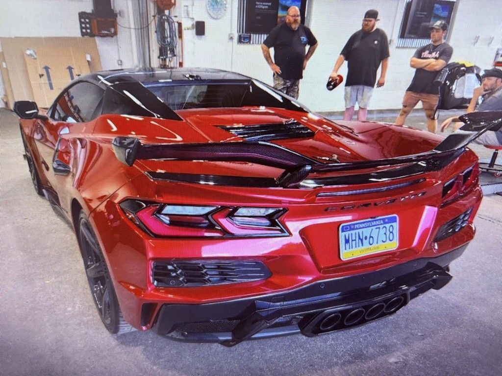 2024 Chevrolet Corvette Z06 Indianapolis IN