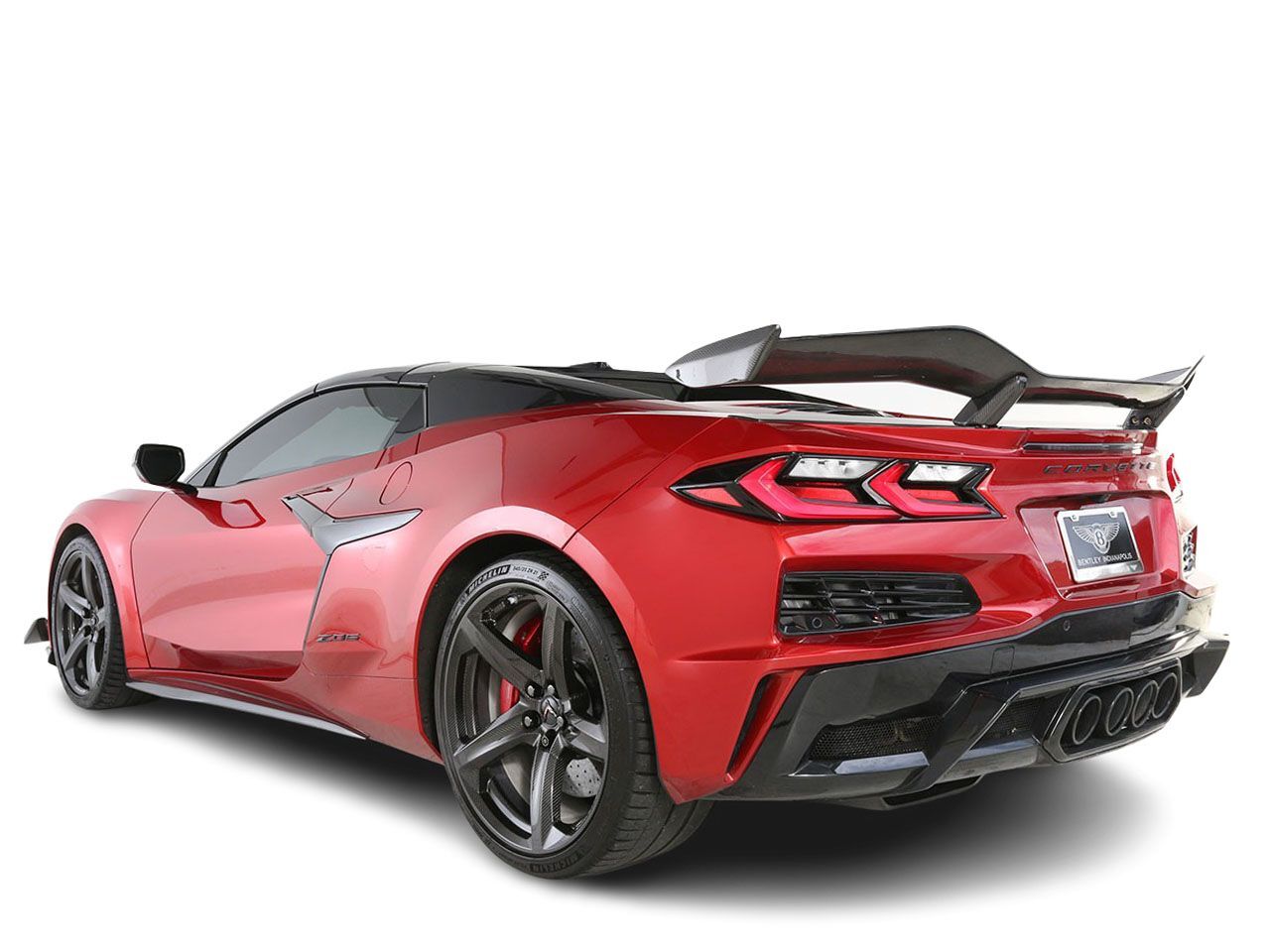 2024 Chevrolet Corvette Z06