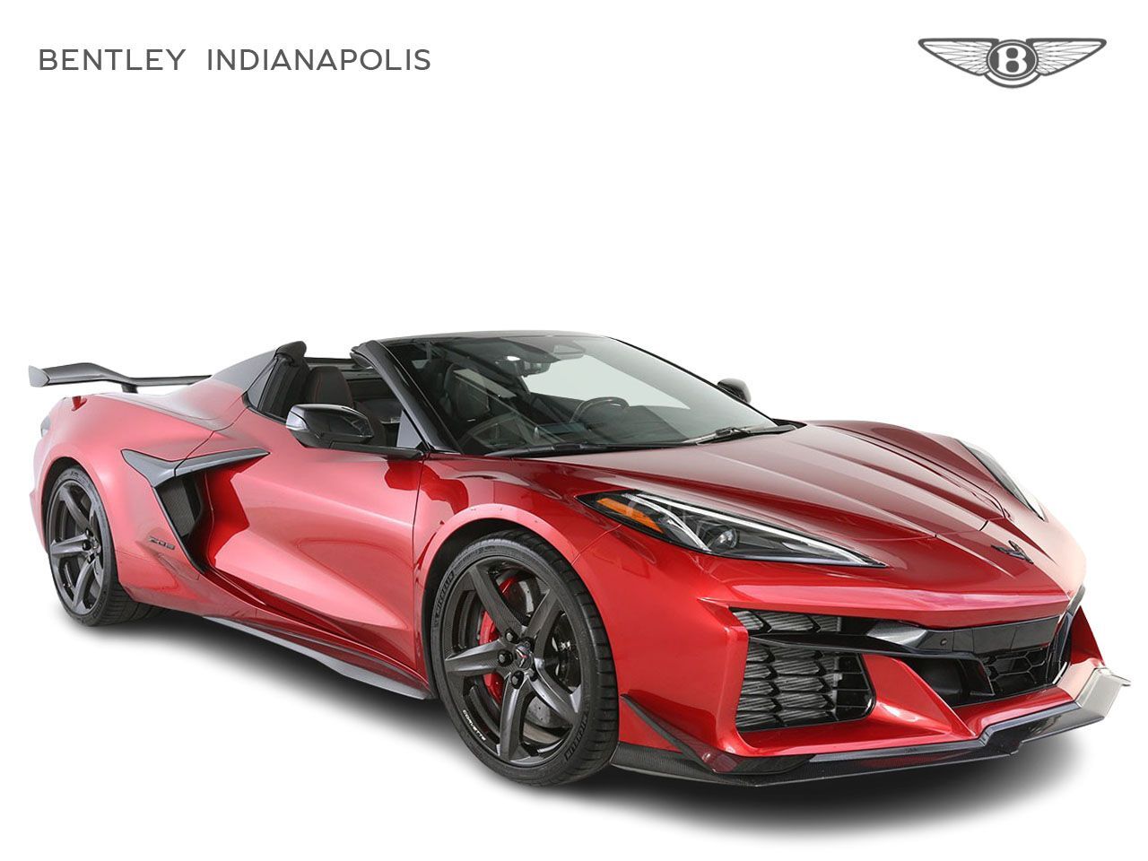 2024 Chevrolet Corvette Z06
