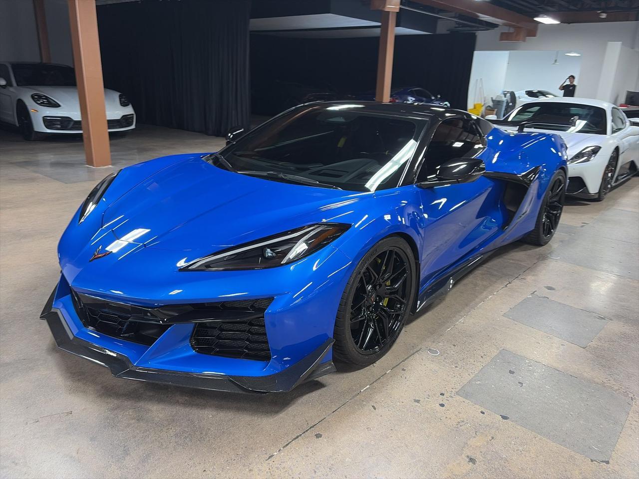 2024 Chevrolet Corvette Z06