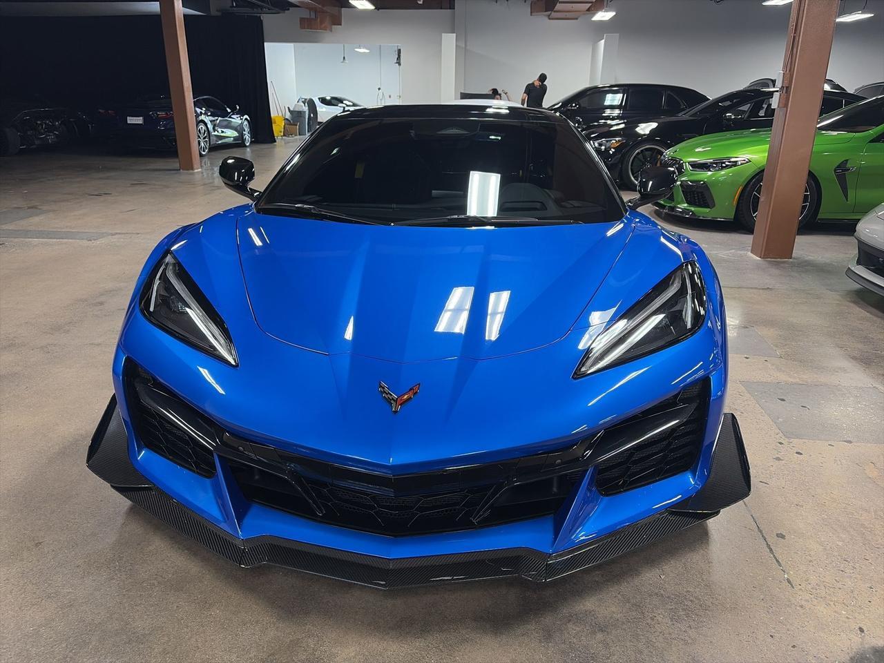 2024 Chevrolet Corvette Z06