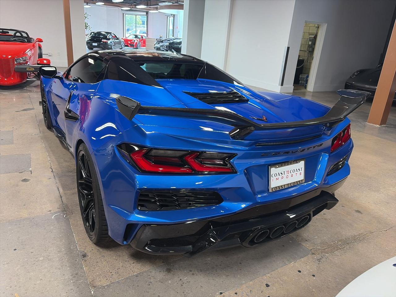 2024 Chevrolet Corvette Z06 Ft Lauderdale FL
