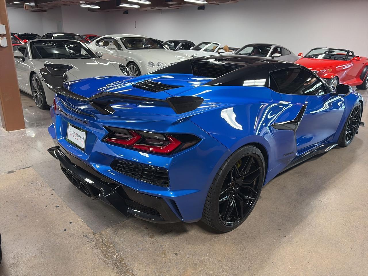 2024 Chevrolet Corvette Z06 Ft Lauderdale FL