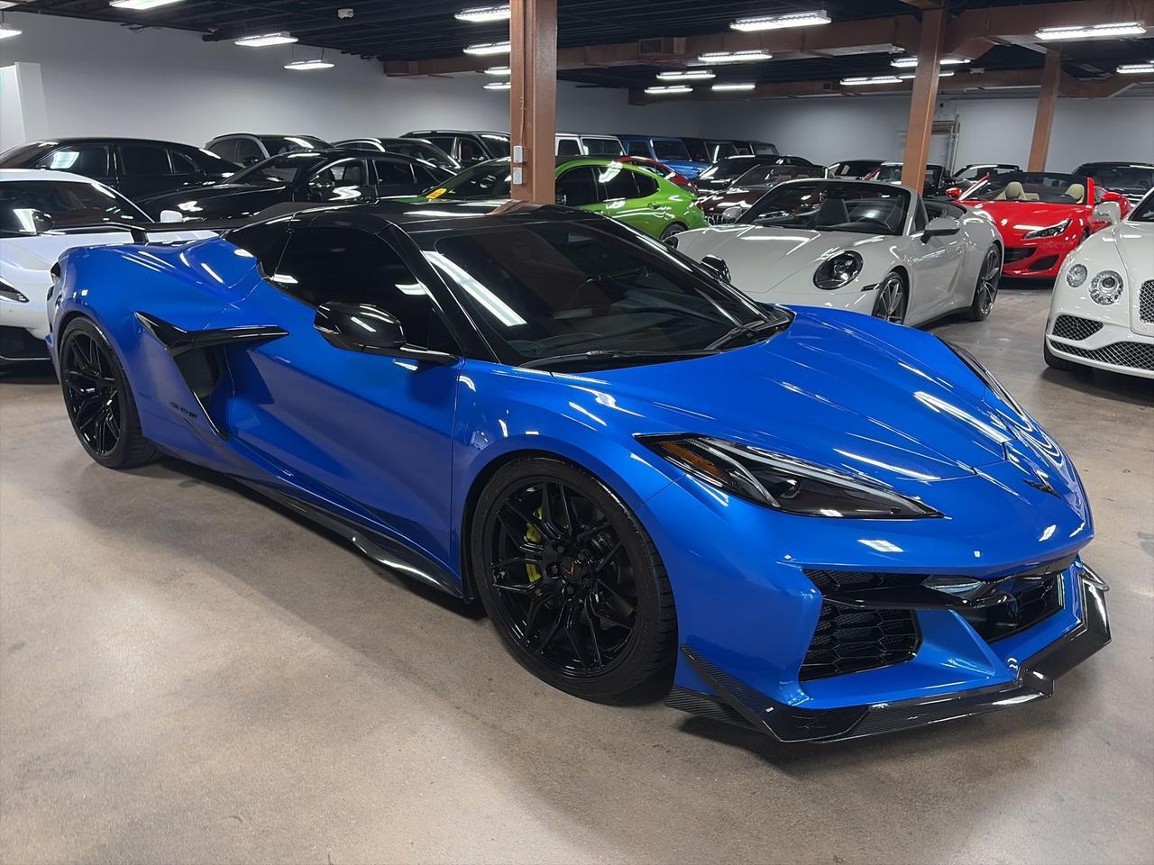 2024 Chevrolet Corvette Z06
