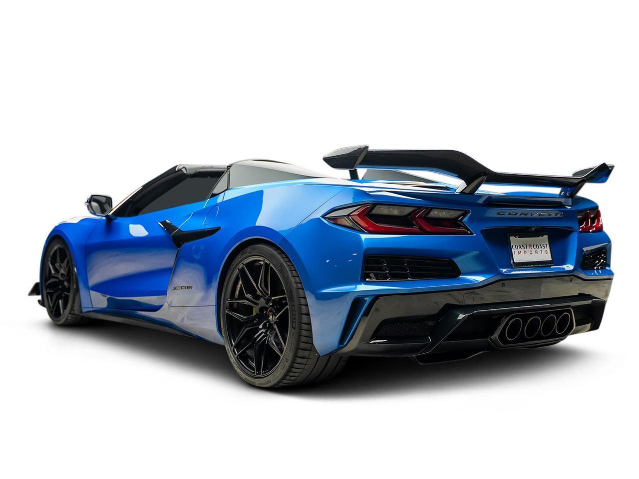 2024 Chevrolet Corvette Z06