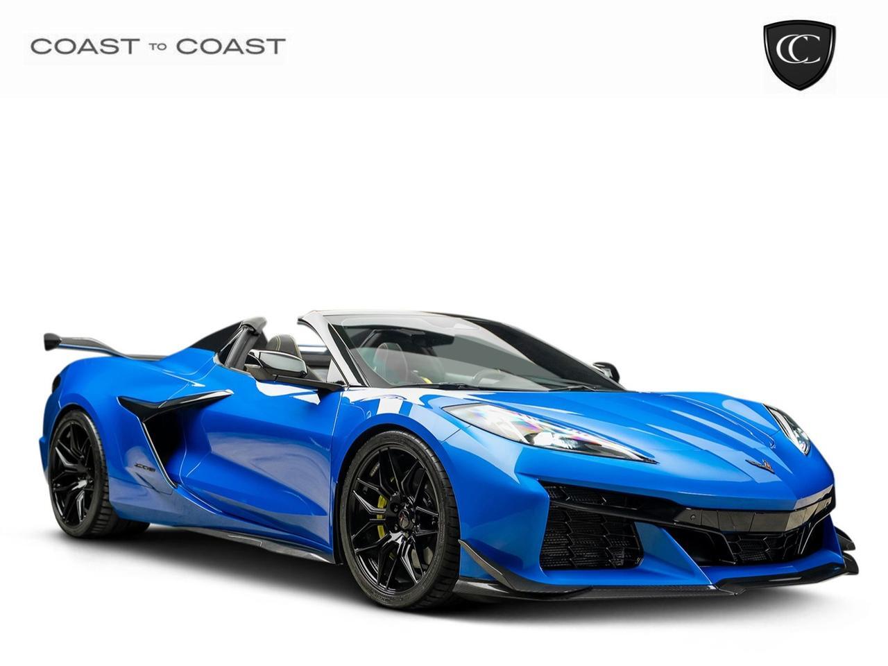 2024 Chevrolet Corvette Z06