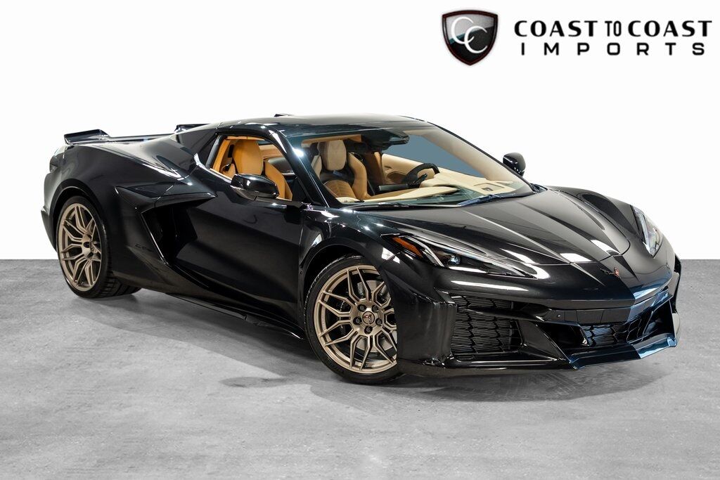 2024 Chevrolet Corvette