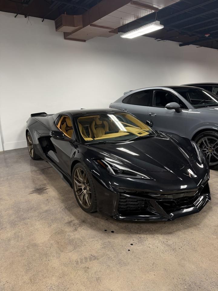 2024 Chevrolet Corvette Z06 Ft Lauderdale FL
