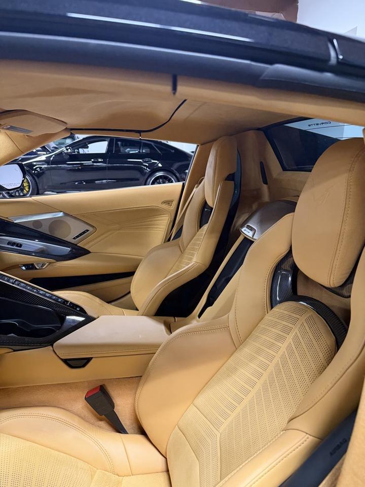 2024 Chevrolet Corvette Z06 Ft Lauderdale FL