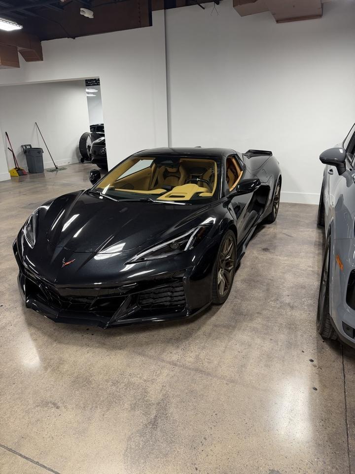 2024 Chevrolet Corvette Z06