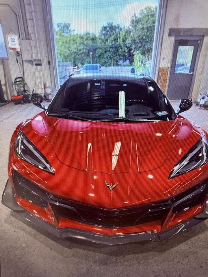 2024 Chevrolet Corvette Z06