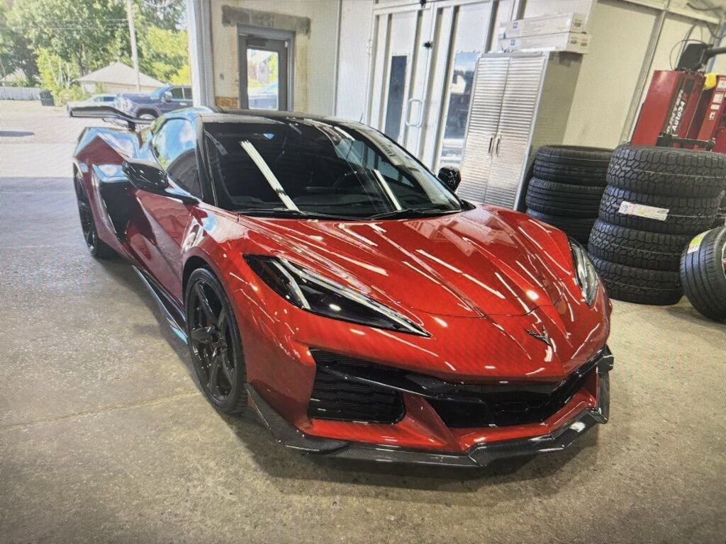2024 Chevrolet Corvette Z06 Ft Lauderdale FL