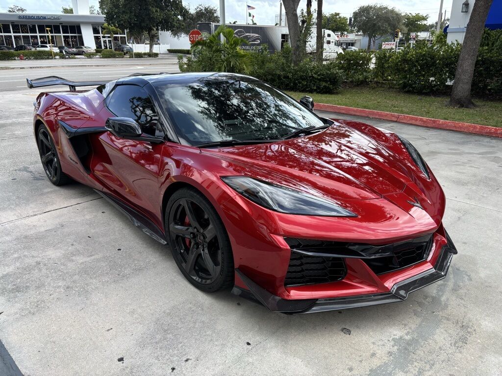 2024 Chevrolet Corvette Z06