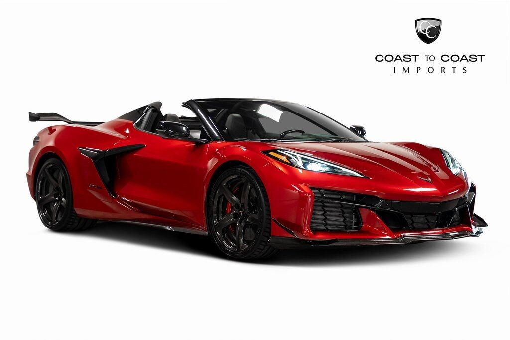 2024 Chevrolet Corvette