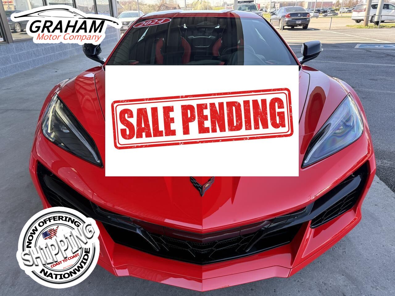 2024 Chevrolet Corvette Z06