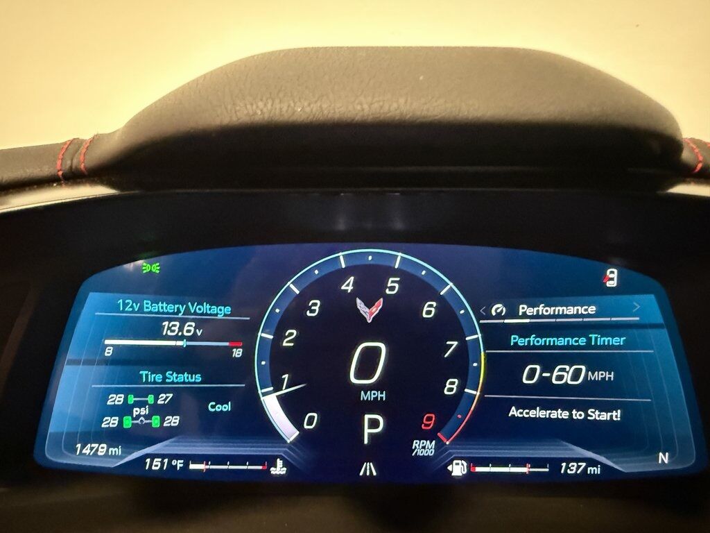 2024 Chevrolet Corvette Z06 Parker CO
