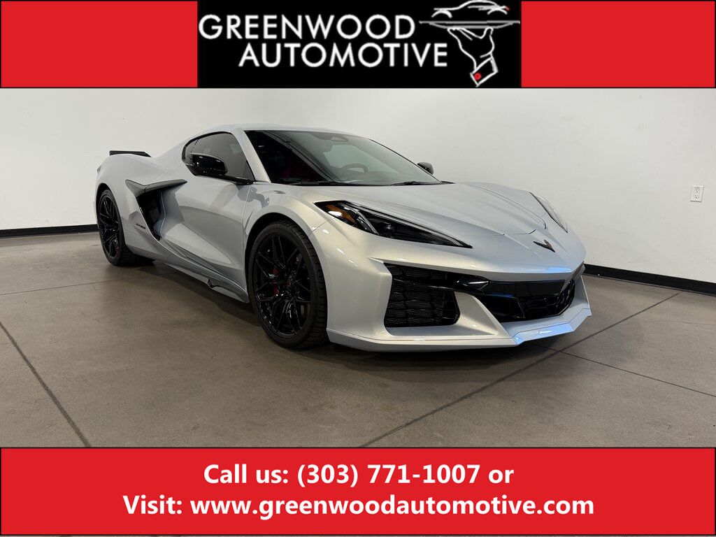 2024 Chevrolet Corvette Z06 Parker CO