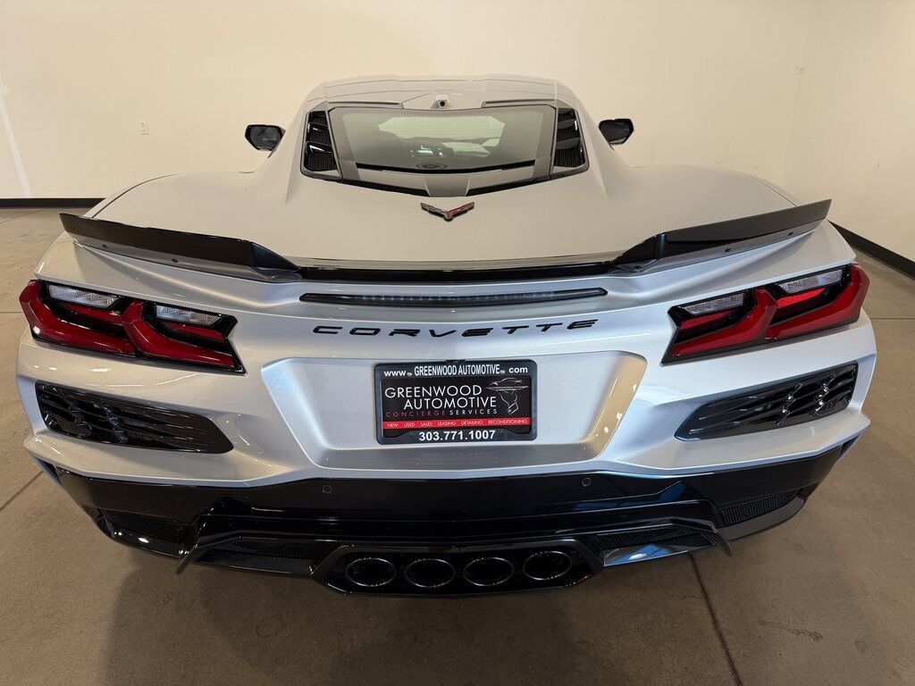 2024 Chevrolet Corvette Z06 Parker CO