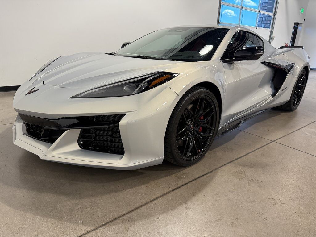 2024 Chevrolet Corvette Z06 Parker CO