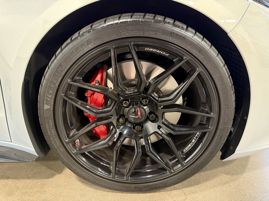 2024 Chevrolet Corvette Z06 Parker CO