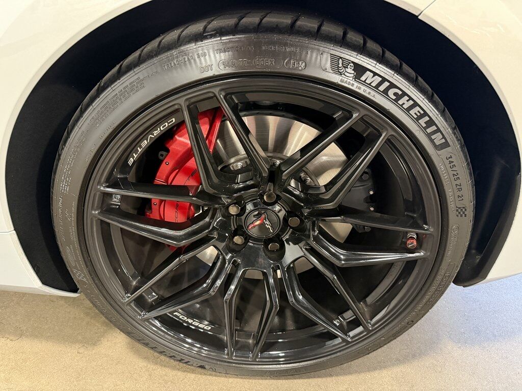 2024 Chevrolet Corvette Z06 Parker CO