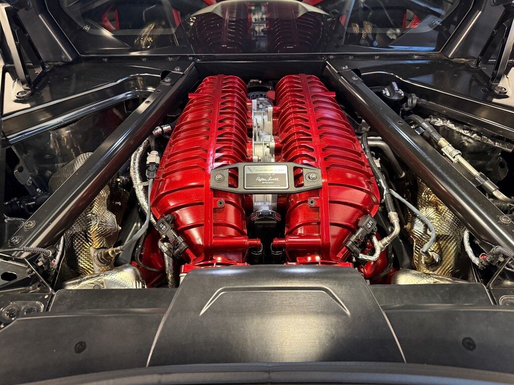 2024 Chevrolet Corvette Z06 Parker CO