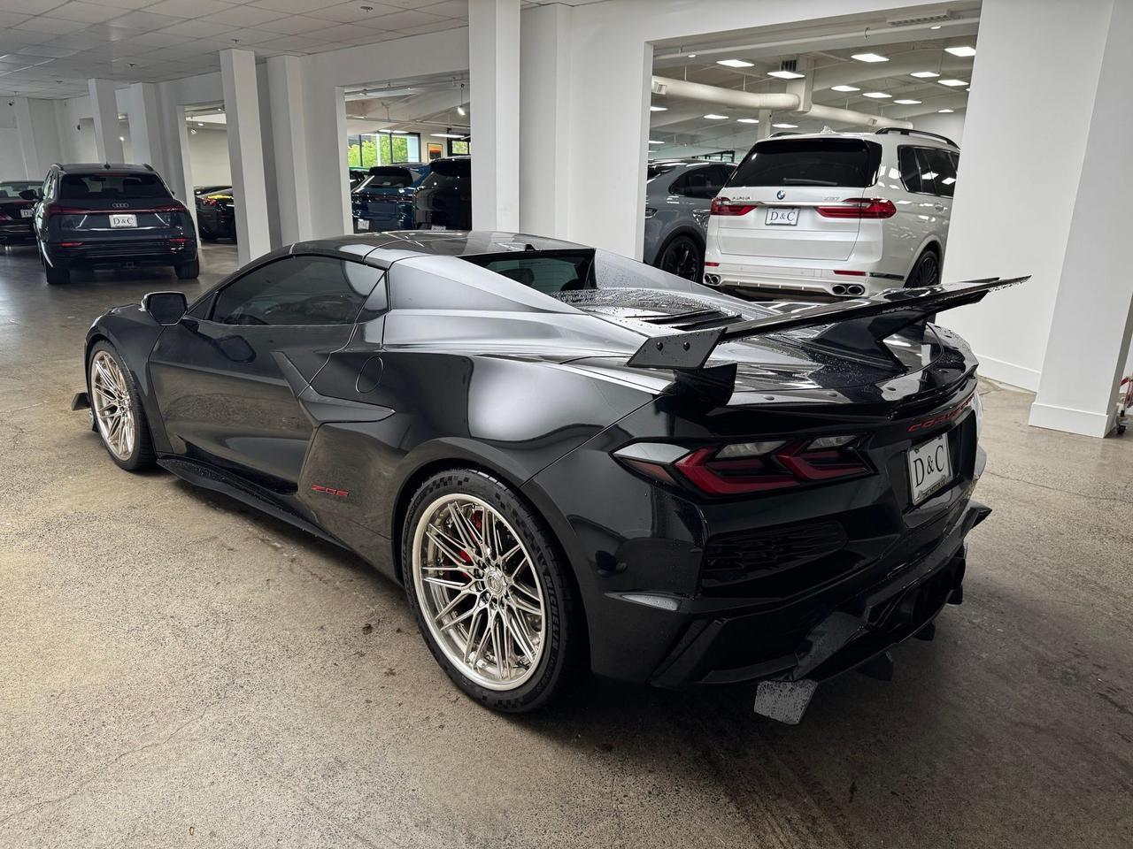 2024 Chevrolet Corvette Z06 Portland OR