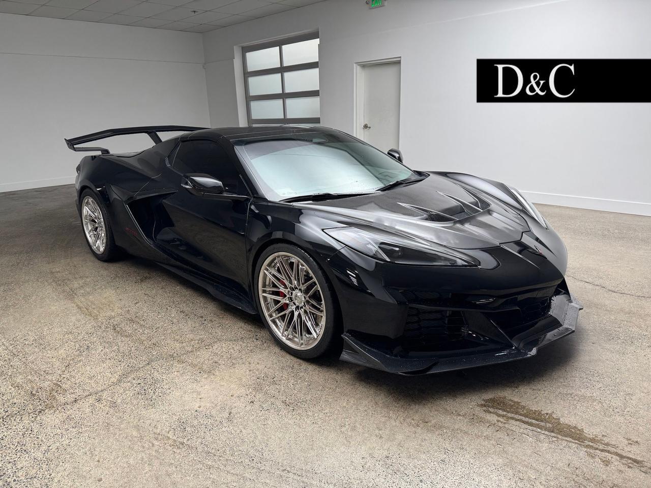 2024 Chevrolet Corvette