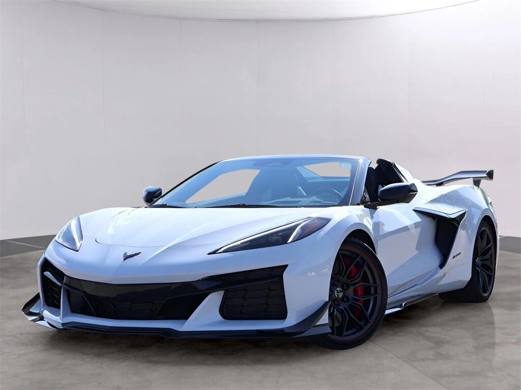 2024 Chevrolet Corvette Z06 San Clemente CA