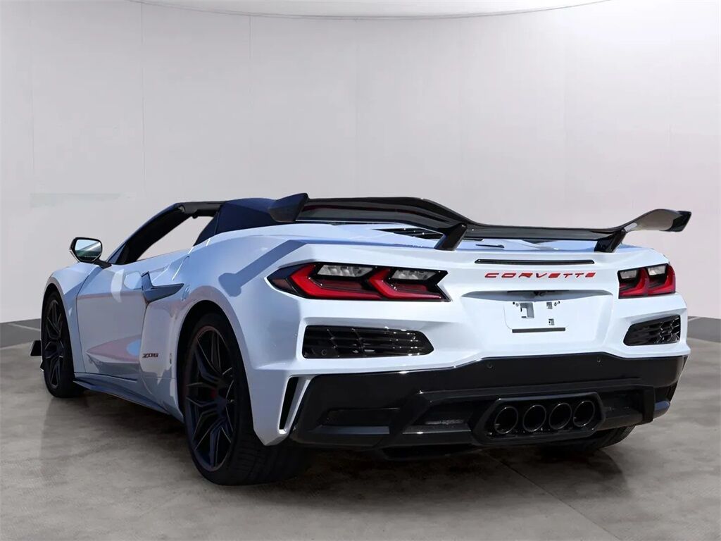 2024 Chevrolet Corvette Z06 San Clemente CA