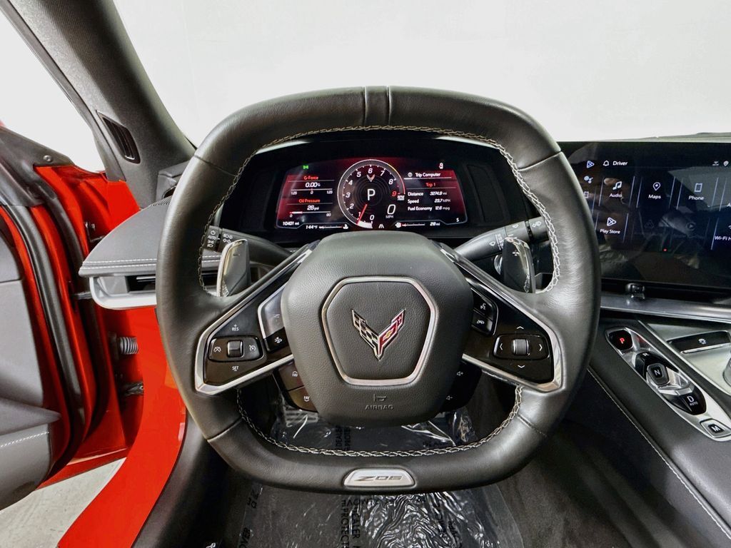 2024 Chevrolet Corvette Z06 Willowbrook IL