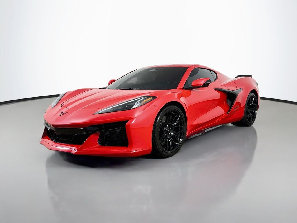 2024 Chevrolet Corvette Z06