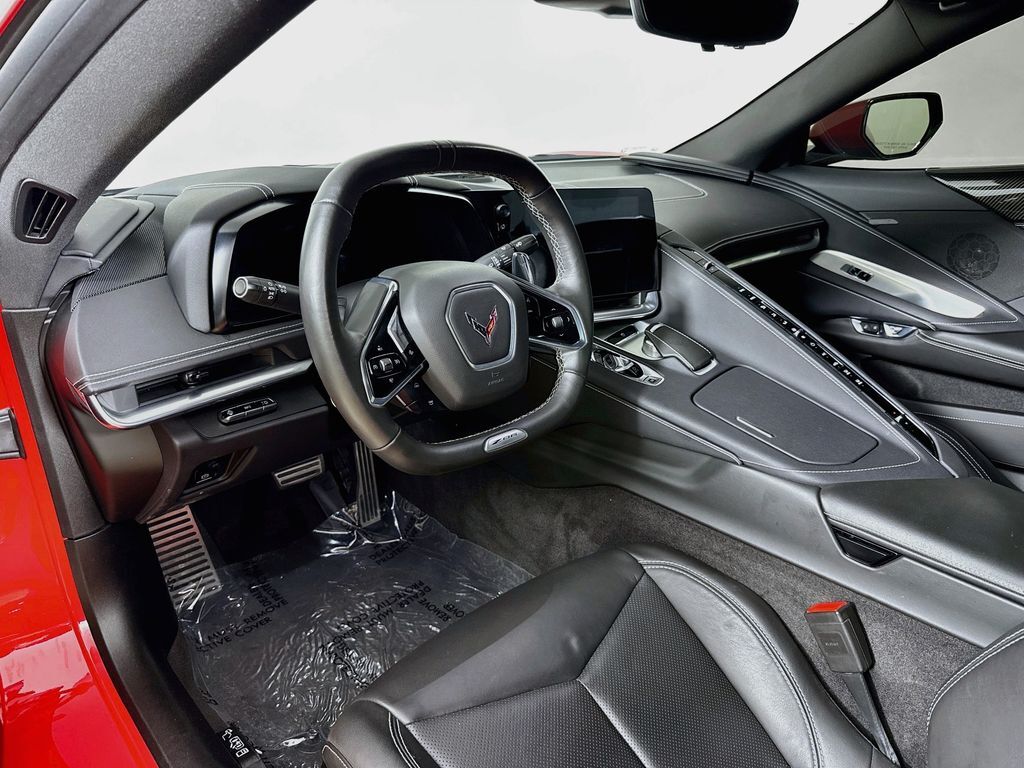 2024 Chevrolet Corvette Z06 Willowbrook IL