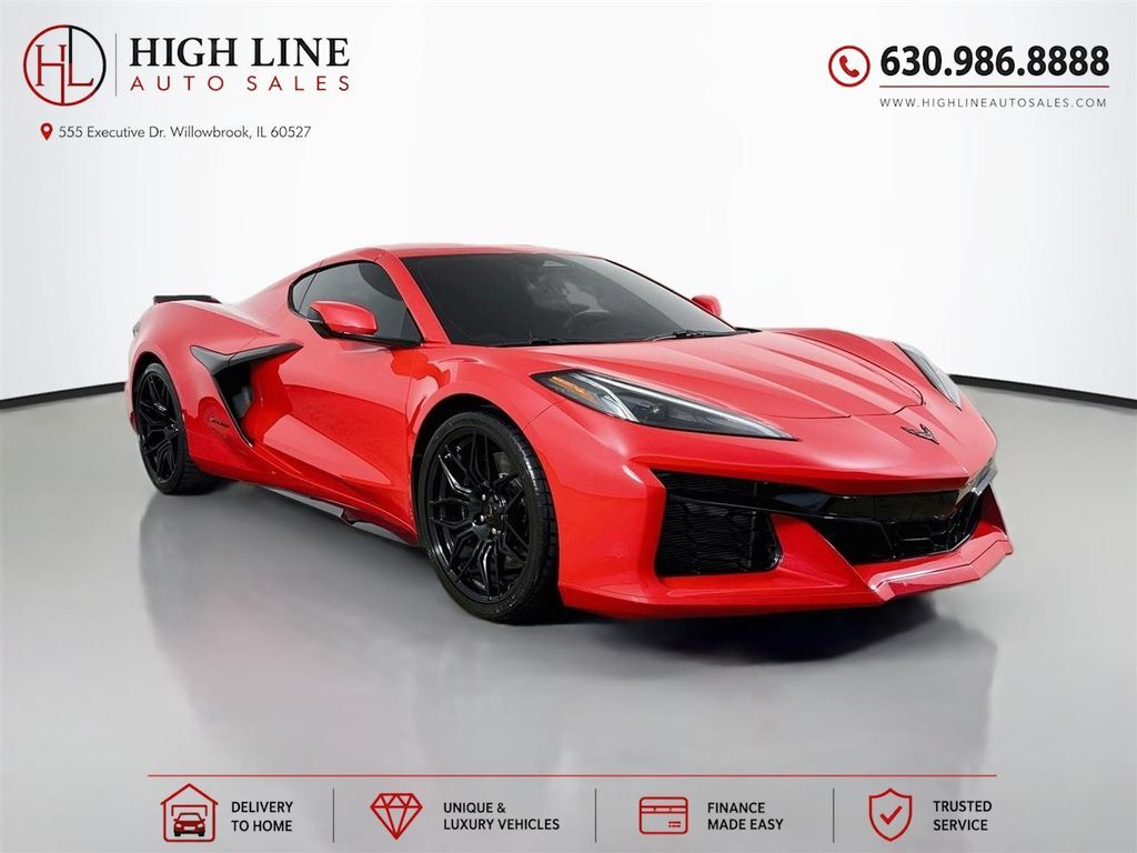 2024 Chevrolet Corvette Z06